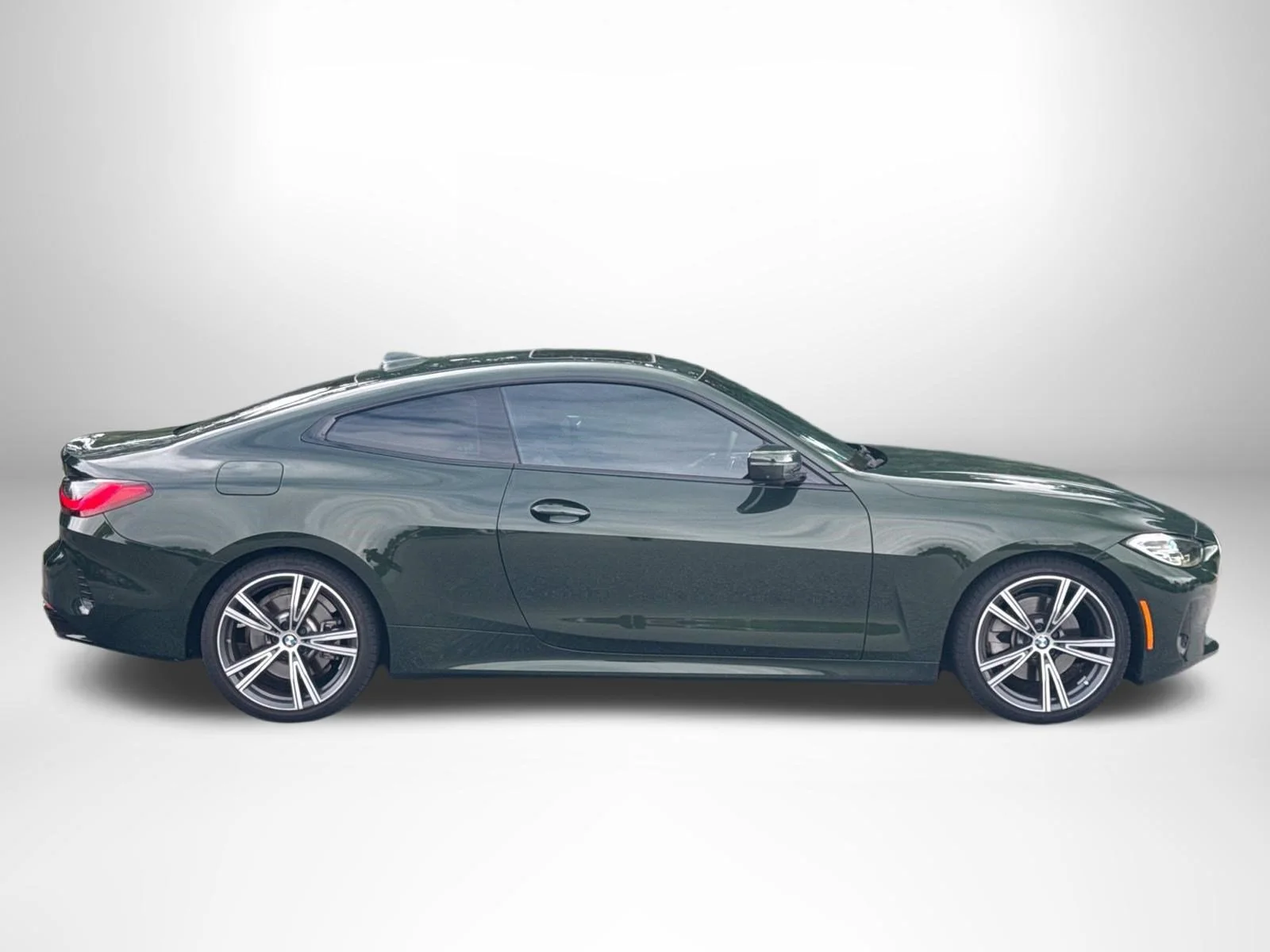 Used 2021 San Remo Green Metallic BMW 430i image 6