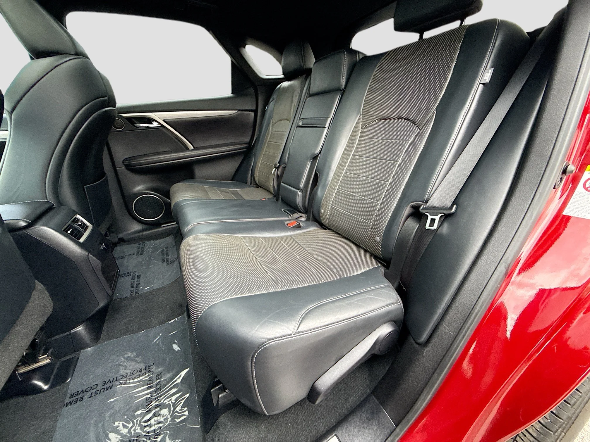 Used 2016 Matador Red Mica Lexus F Sport image 21