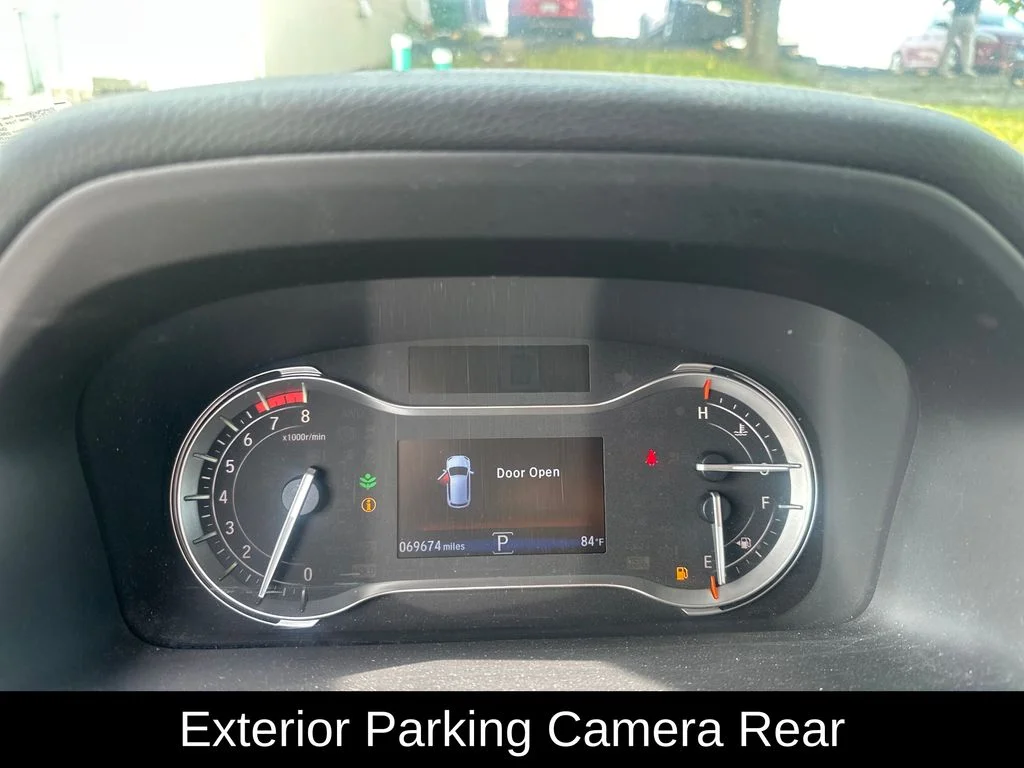 Used 2016 Modern Steel Metallic Honda EX-L image 8