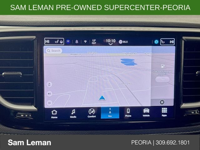 Used 2025 White Chrysler Limited image 13