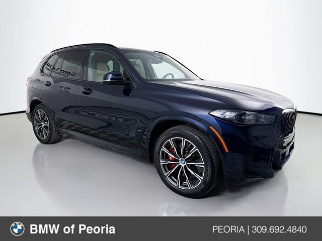 2024 BMW X5 xDrive50e