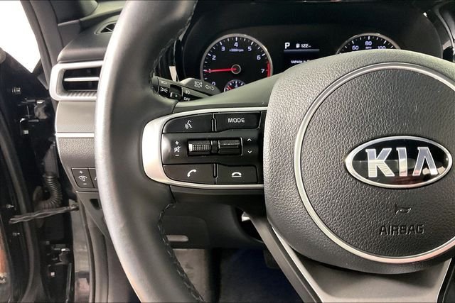 Used 2021 Black Kia GT-Line image 10