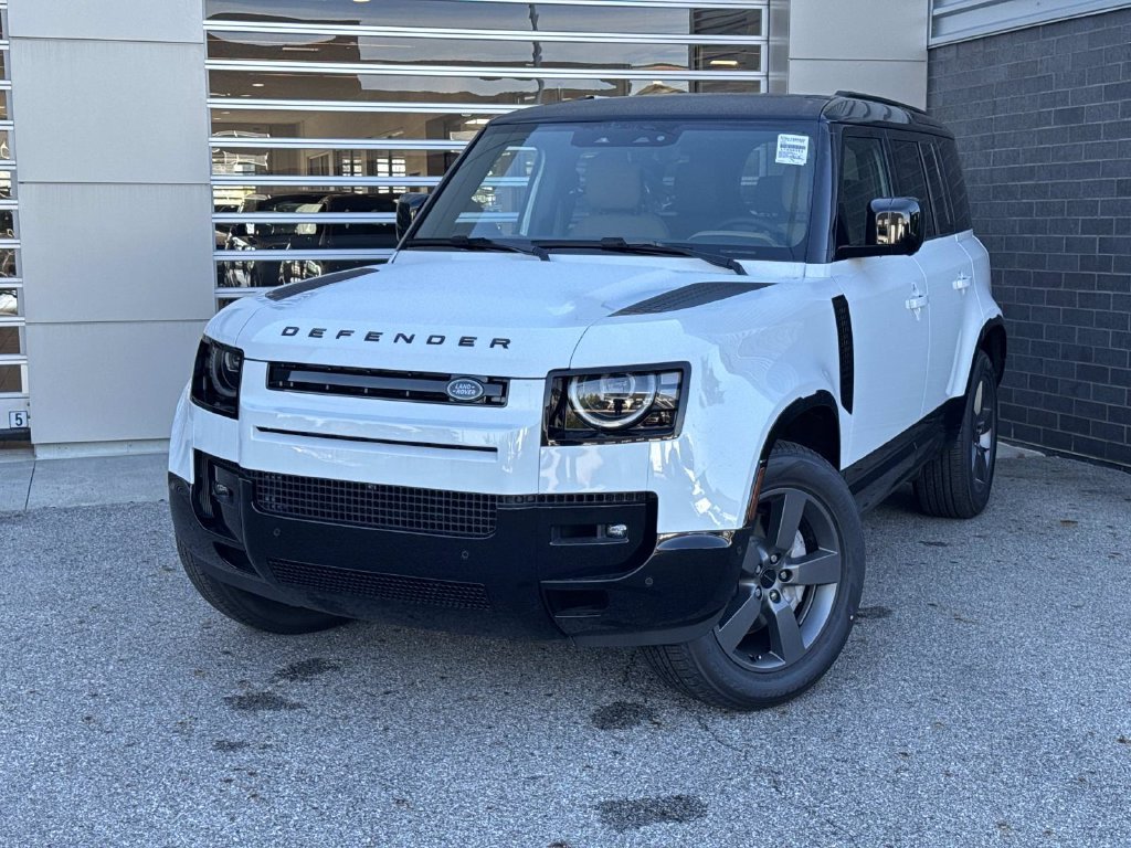 2026 Land Rover Defender