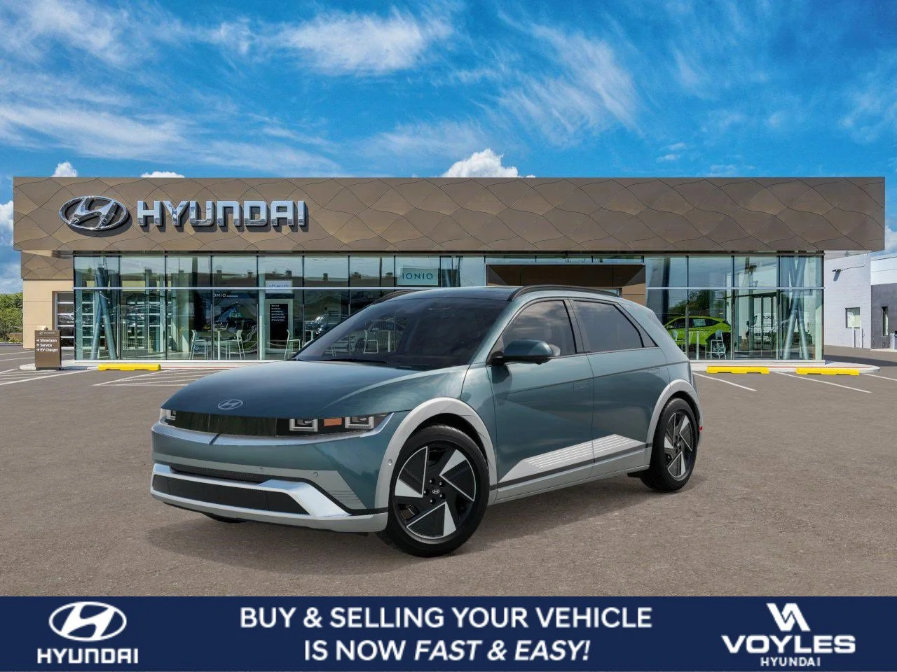 2026 Hyundai Ioniq 5 Limited RWD's photo