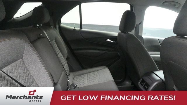Used 2024 Blue Chevrolet LT image 11