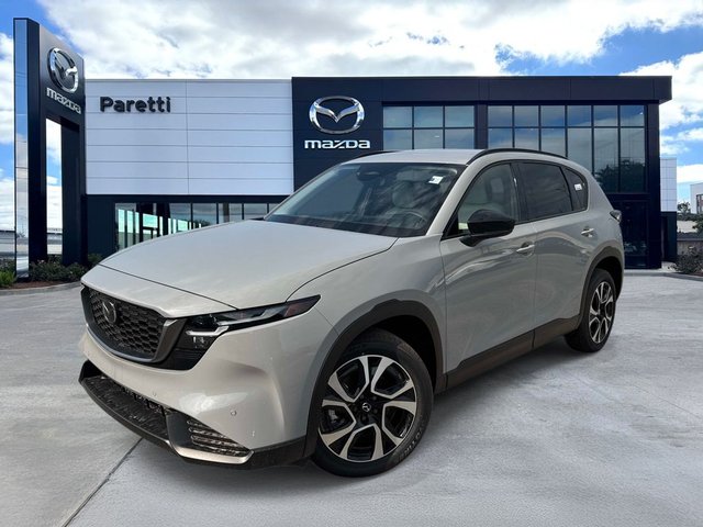 2026 Mazda CX-5 2.5 S Preferred AWD