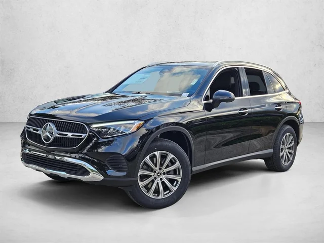 2026 Mercedes-Benz GLC GLC 300