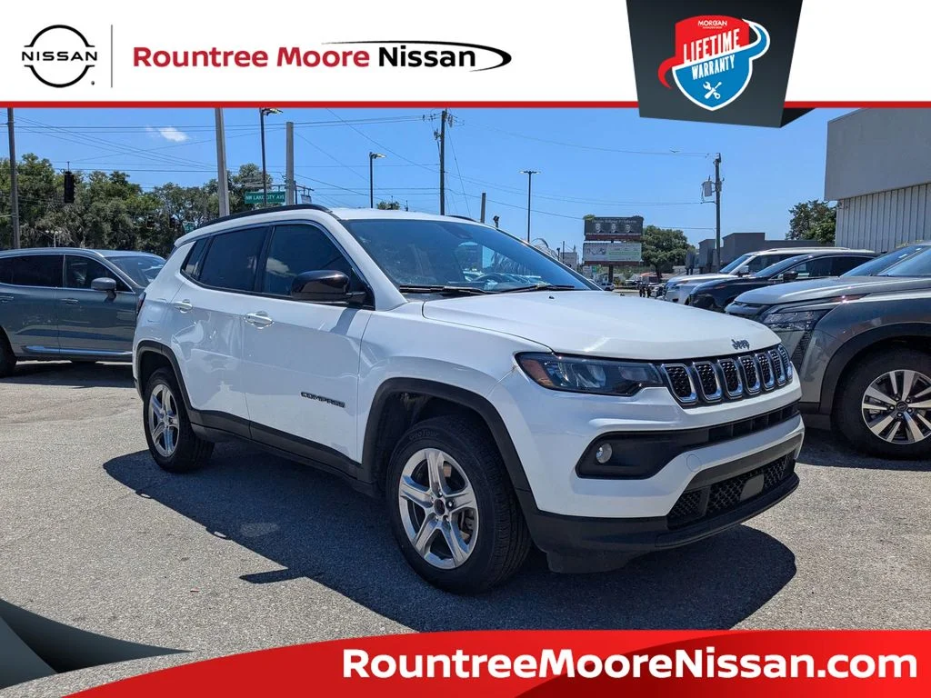 2024 Jeep Compass Latitude 4X4's photo