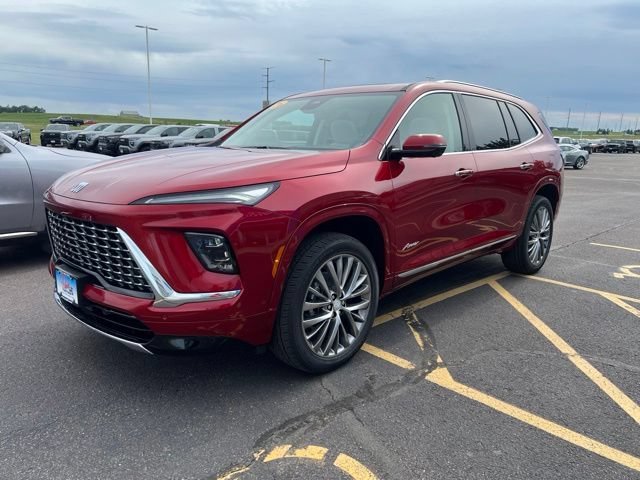 New 2026 Cherry Red Tintcoat Buick Avenir image 6