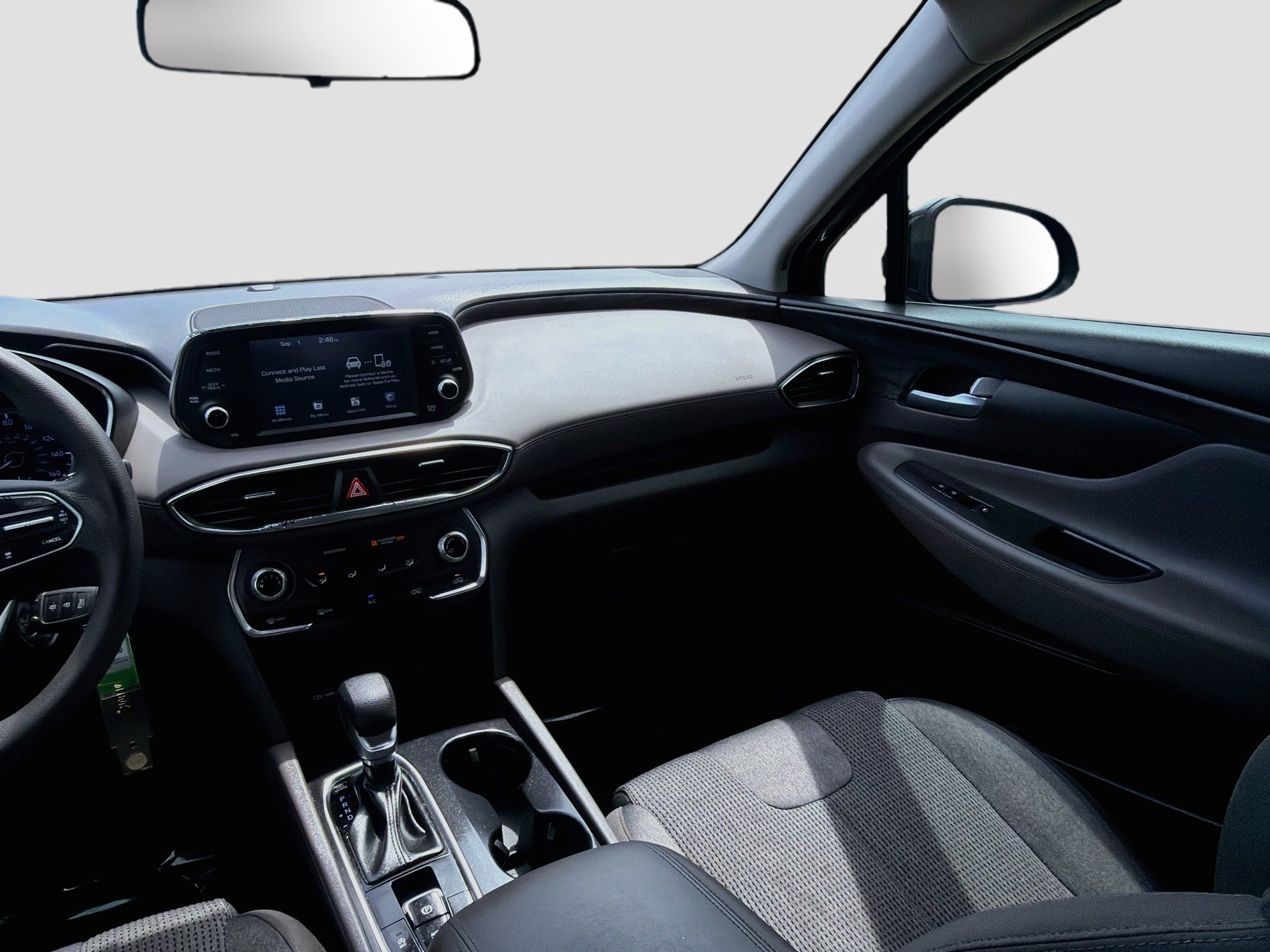 Used 2020 Twilight Black Hyundai SE image 19