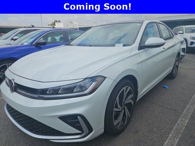 2025 Volkswagen Jetta 1.5T SEL Auto SULEV's photo