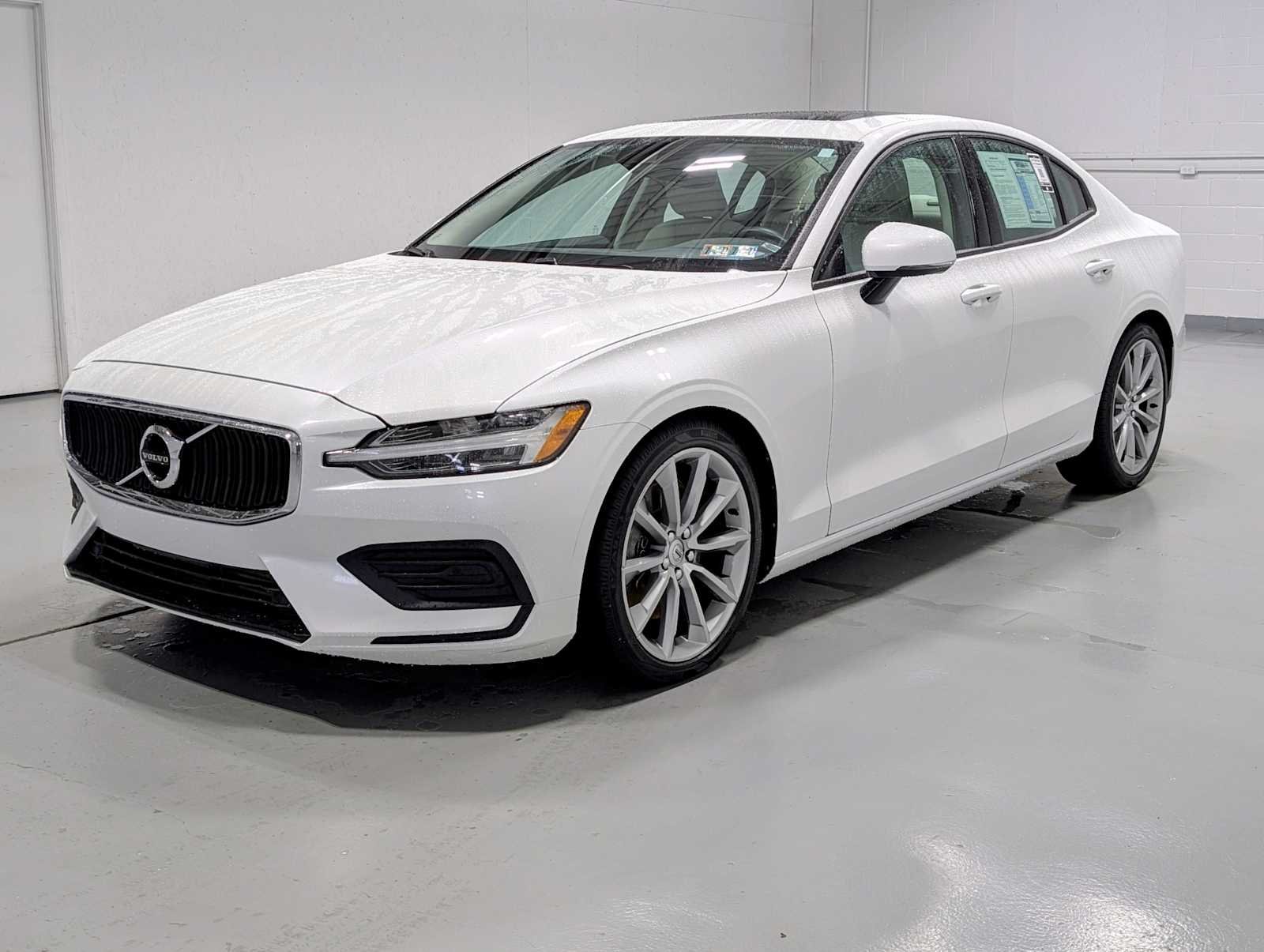 2020 Volvo S60