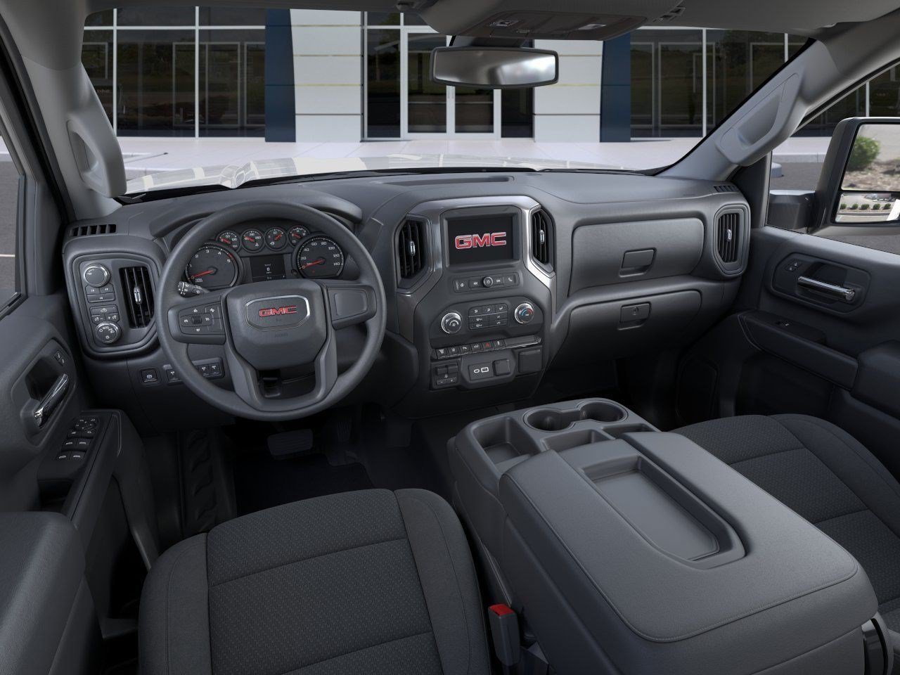 2026 GMC Sierra 3500HD Pro - Photo 15