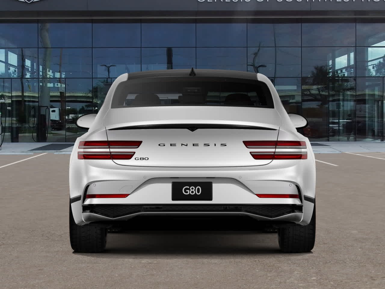 2026 GENESIS G80 Prestige Black - Photo 9