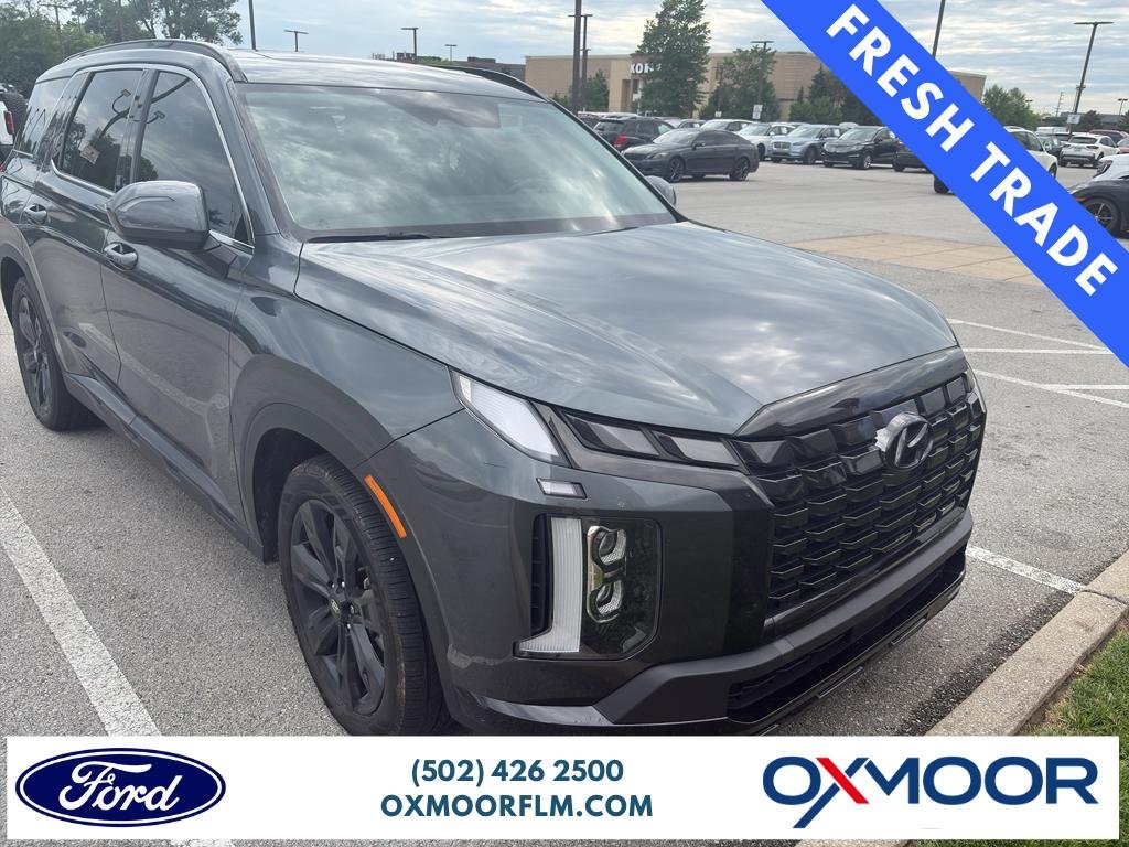 Used 2023 Steel Graphite Hyundai XRT image 1