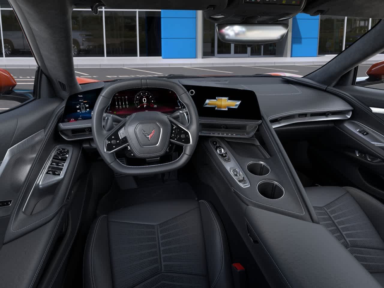 2026 Chevrolet Corvette 3LT - Photo 15