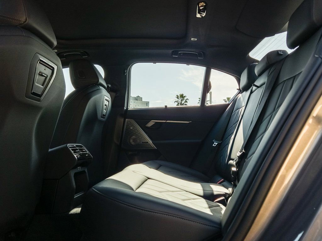 New 2026 Oxide Grey Metallic BMW 530i image 17