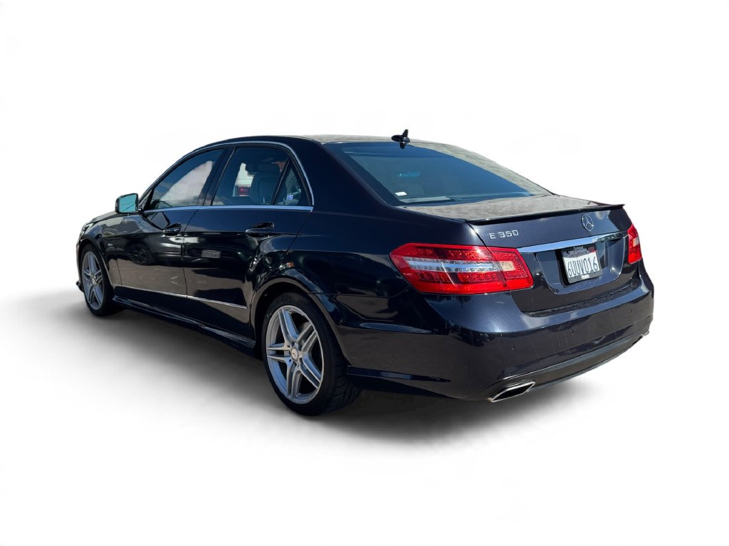 Used 2012  Mercedes-Benz E 350 image 16