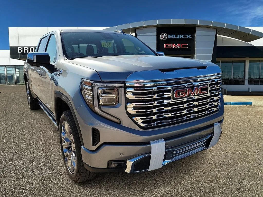 2026 GMC Sierra 1500 Denali - Photo 1