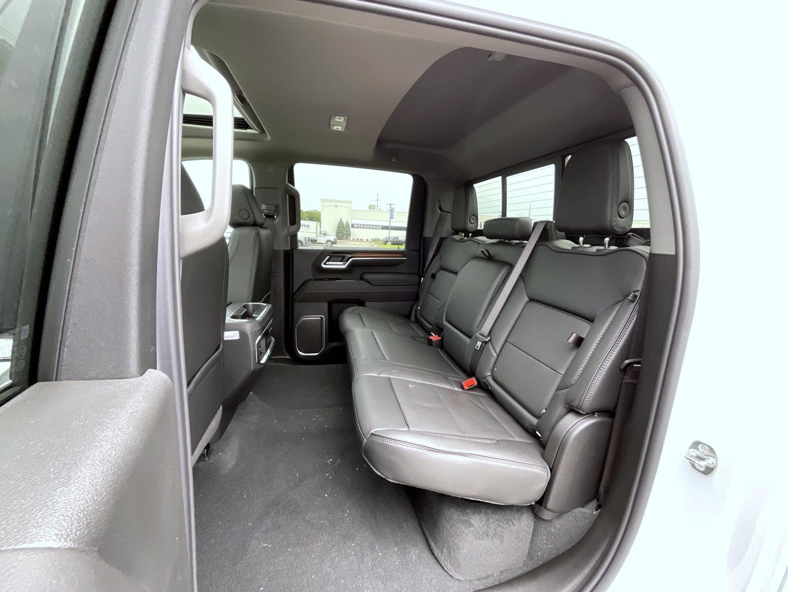 New 2026 Summit White GMC Denali image 19
