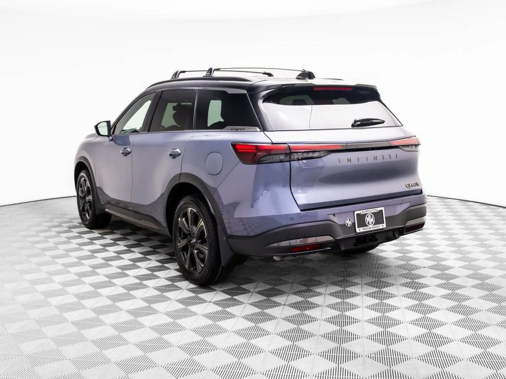 New 2027 2T MNBW BLUE INFINITI Autograph AWD image 3