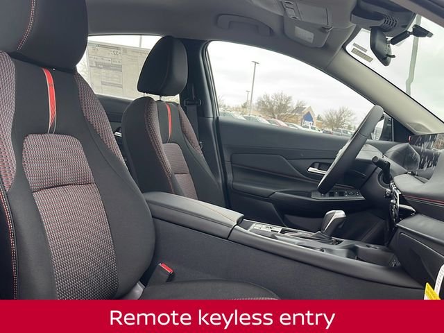 2026 Nissan Sentra SR - Photo 12