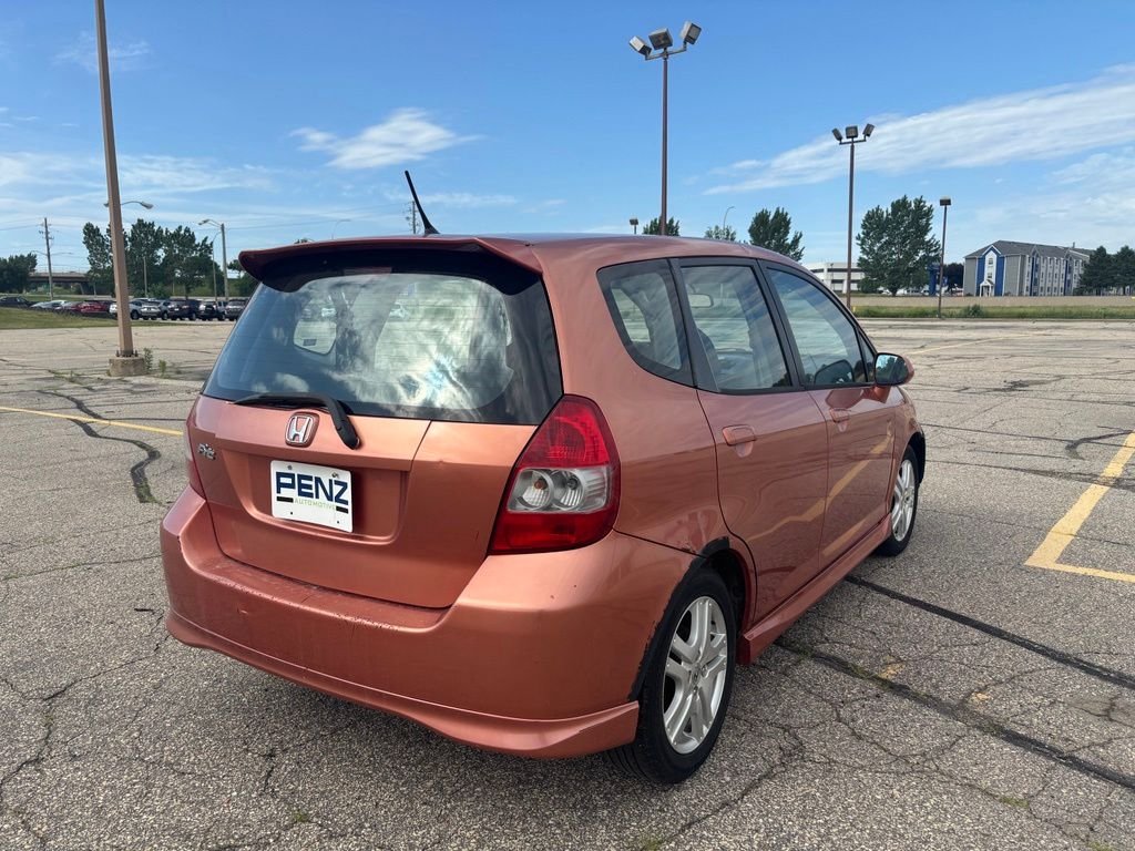 Used 2008 Brown Honda Sport image 9