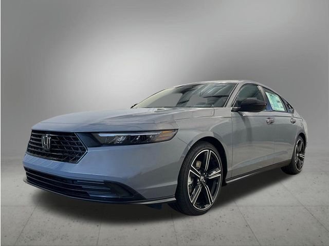 New 2026 Urban Gray Pearl Honda Sport image 1