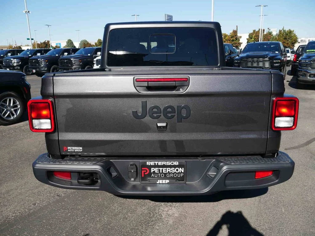 2025 Jeep Gladiator Sport S - Photo 18