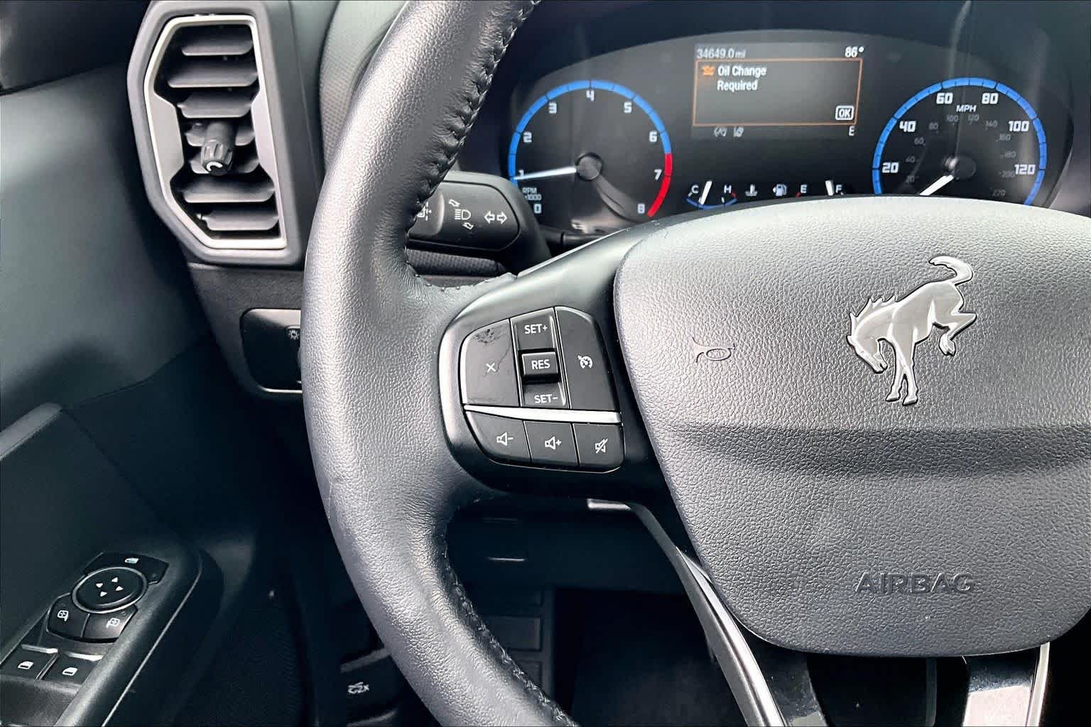 Used 2022 Oxford White Ford Big Bend image 24
