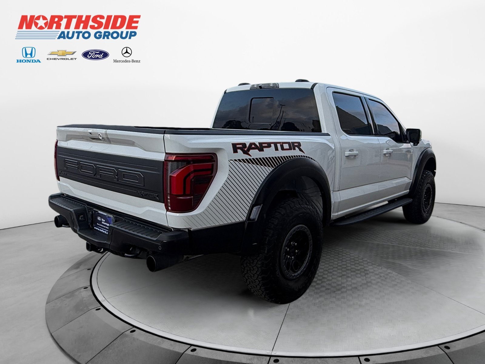 Certified Used 2024 Oxford White Ford Raptor image 7
