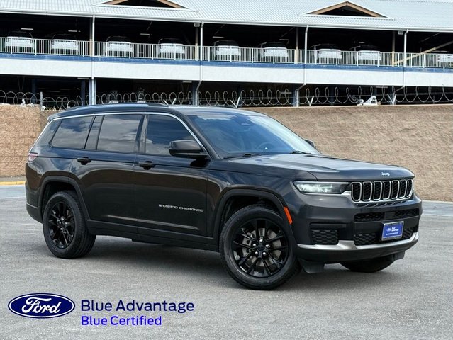 2023 Jeep Grand Cherokee L Laredo