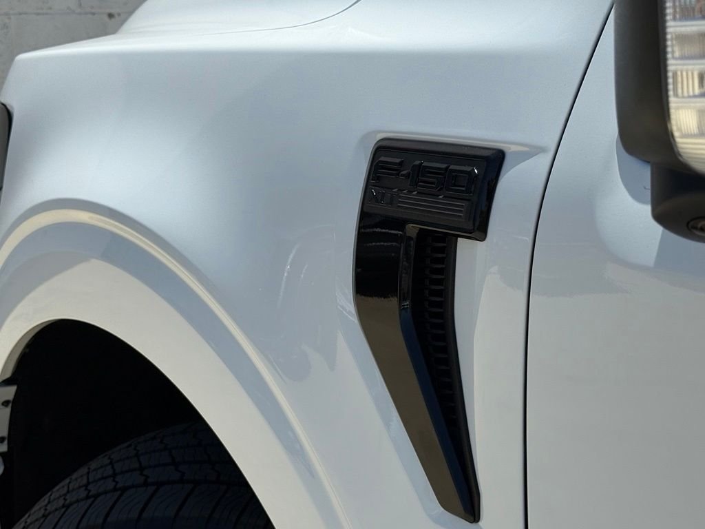New 2026 Oxford White Ford XLT image 18