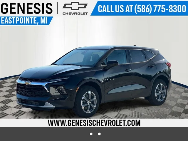 2026 Chevrolet Blazer 2LT