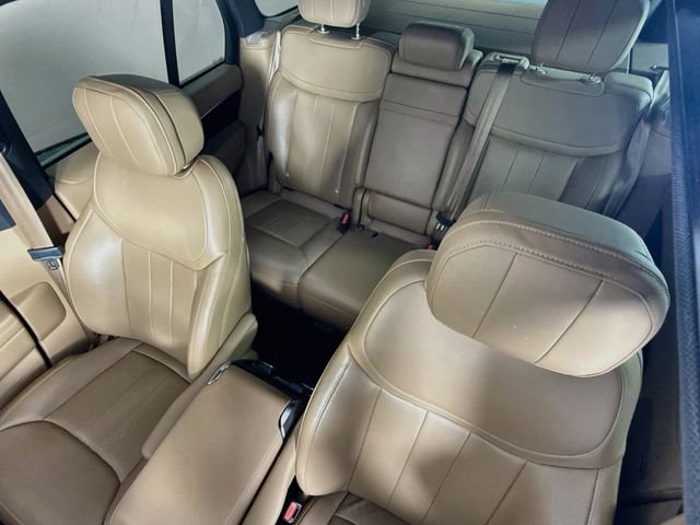 Certified Used 2023 Black Land Rover SE image 14