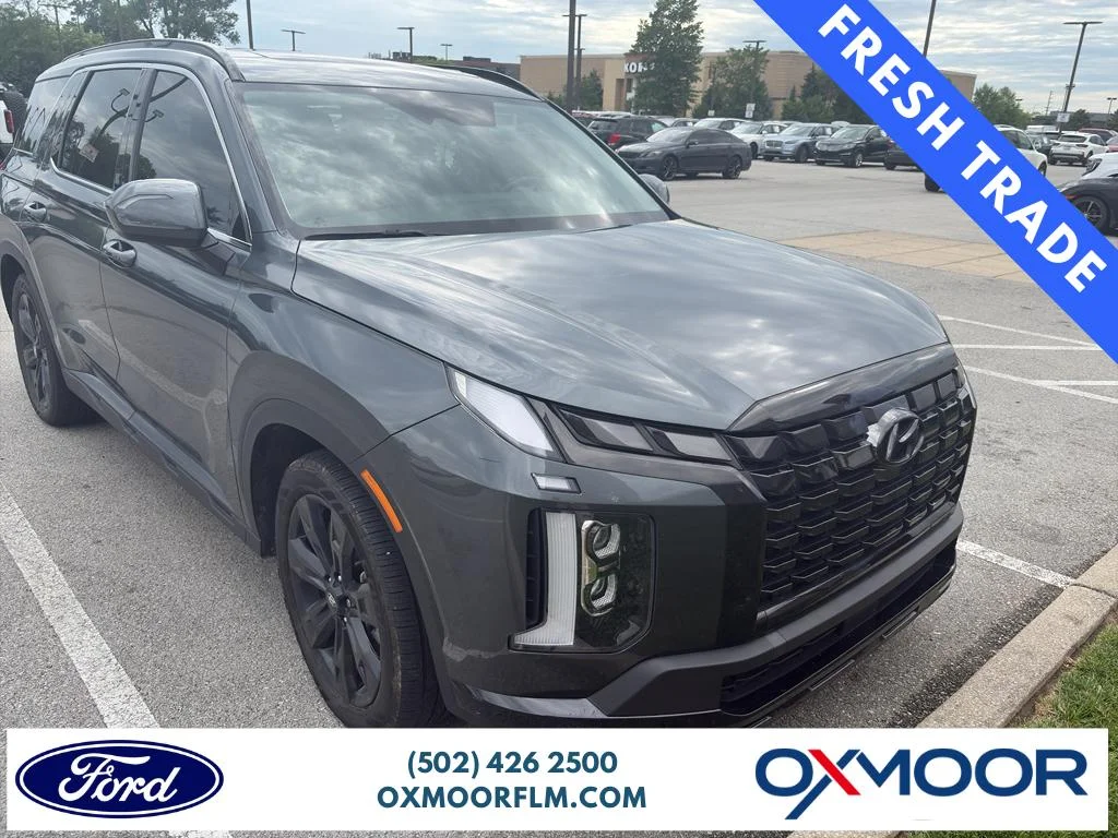 2023 Hyundai Palisade XRT AWD's photo