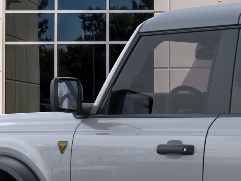 New 2026 Avalanche Gray Ford Badlands image 22
