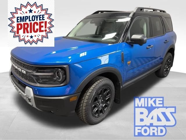 2025 Ford Bronco Sport Badlands®