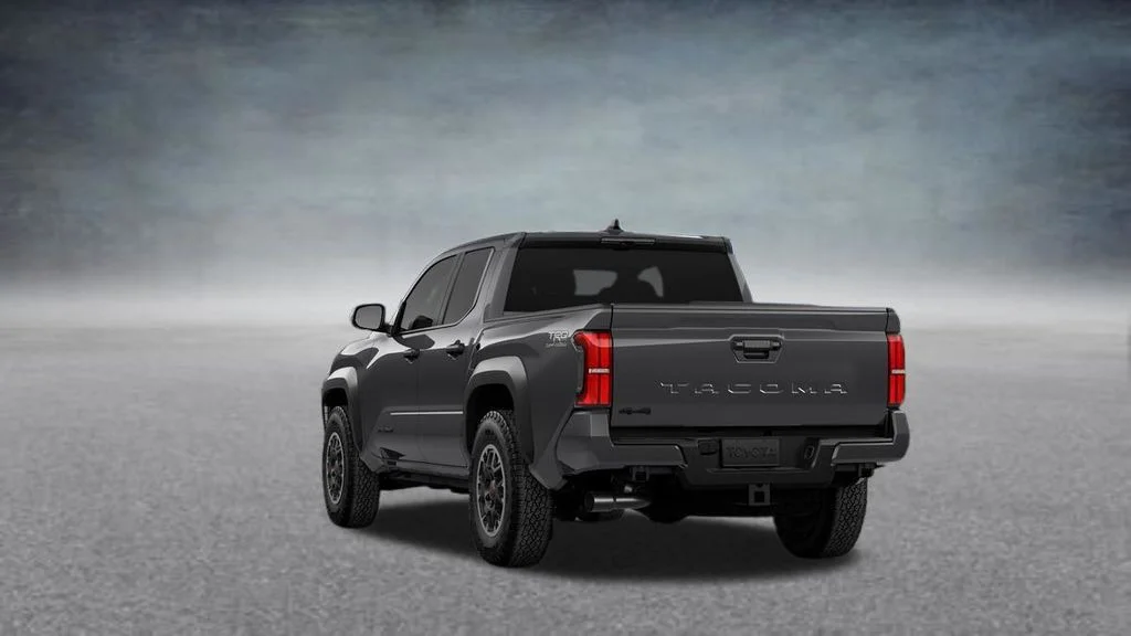 New 2026  Toyota TRD Off-Road image 9