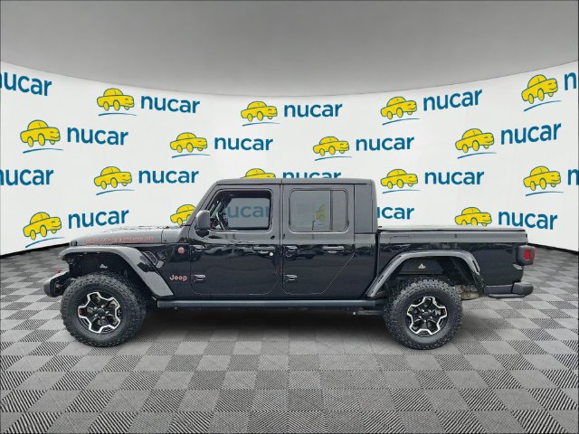 Used 2023 Black Jeep Rubicon image 4