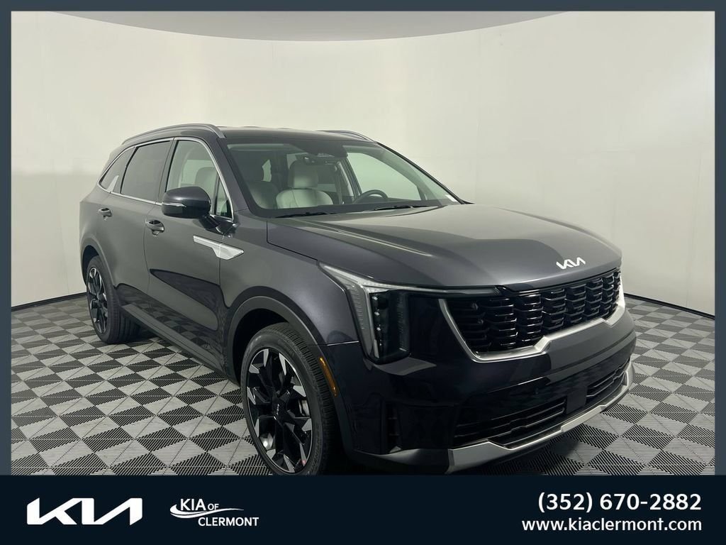 2026 Kia Sorento