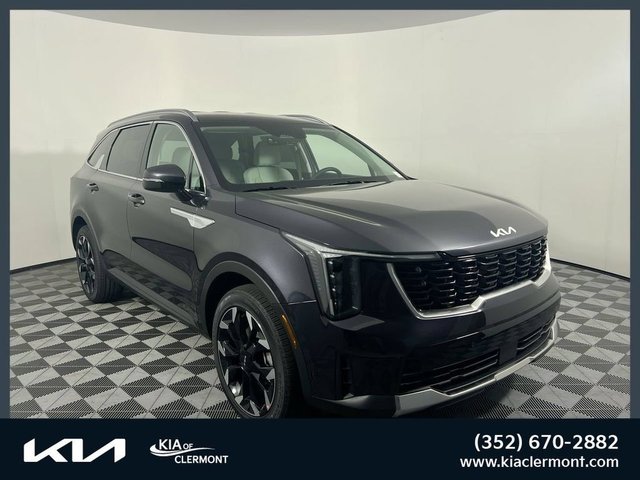 2026 Kia Sorento EX
