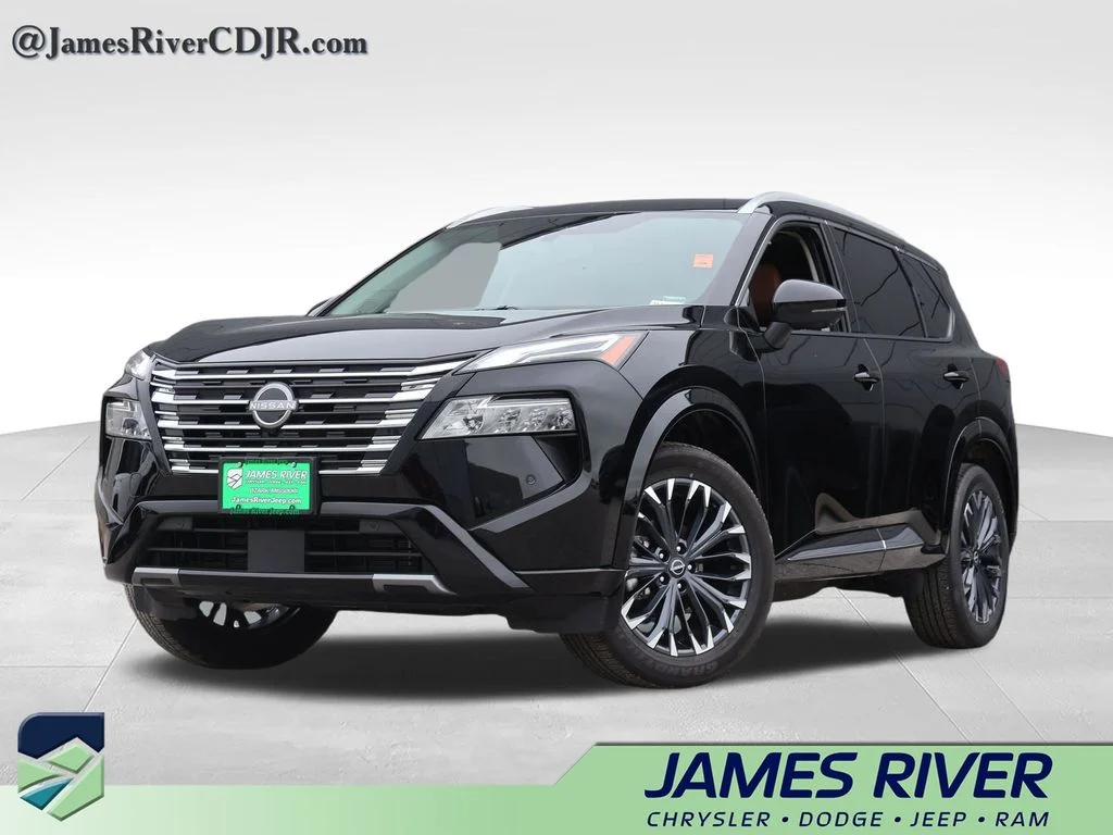 2026 Nissan Rogue Platinum AWD's photo