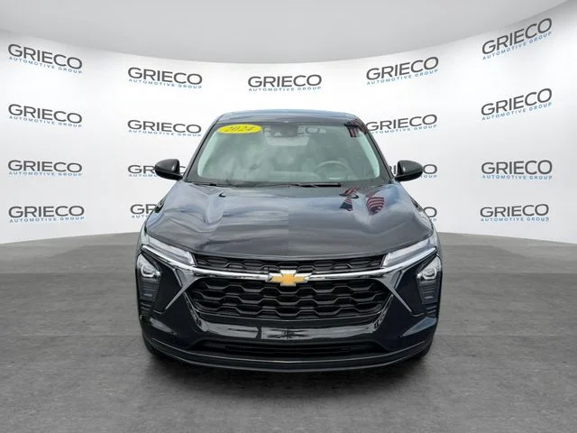 Used 2024 Black Chevrolet LS image 2