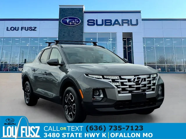 2022 Hyundai Santa Cruz SEL