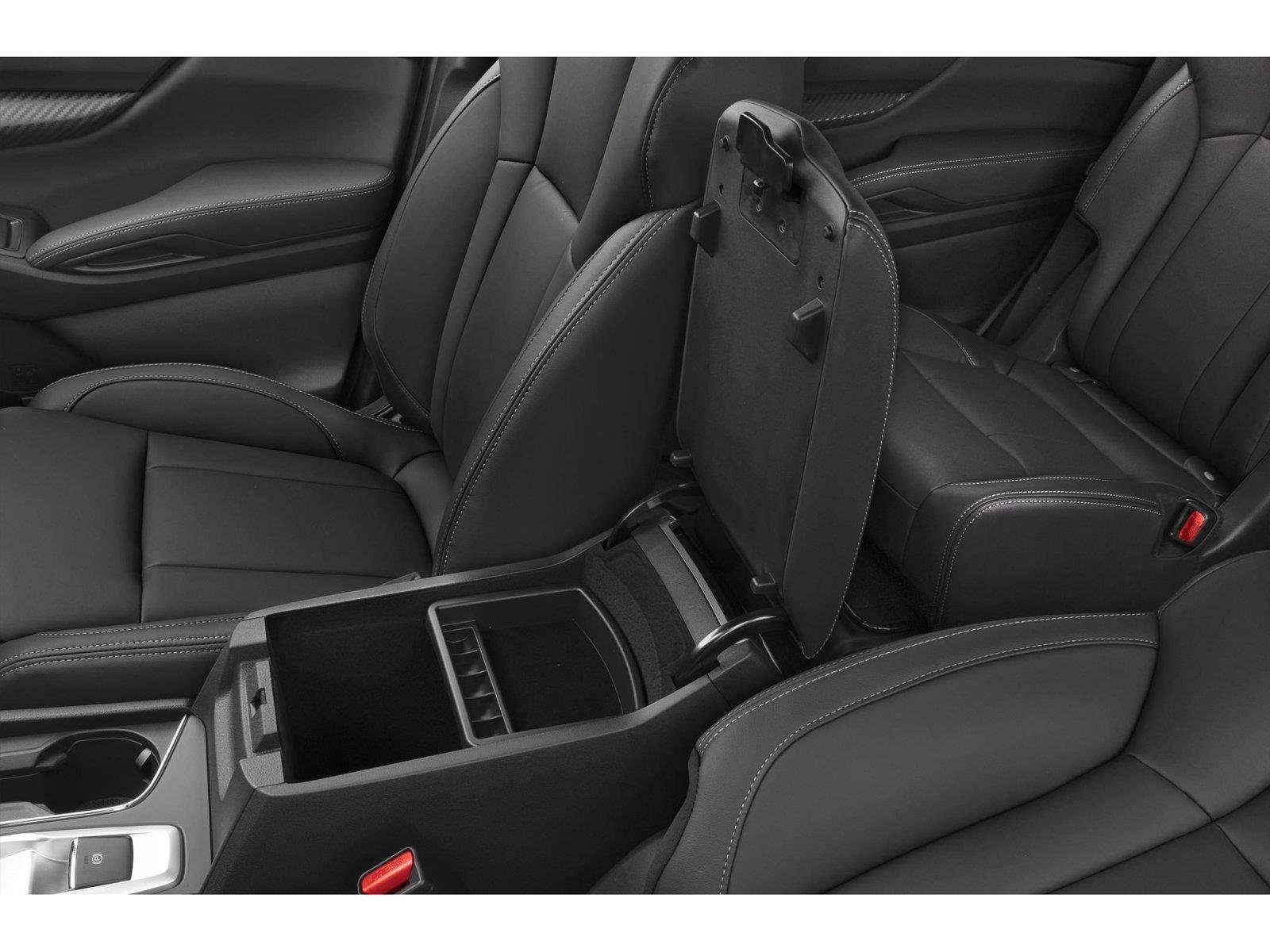 New 2026 Crystal White Pearl Subaru Premium 8-Passenger image 9