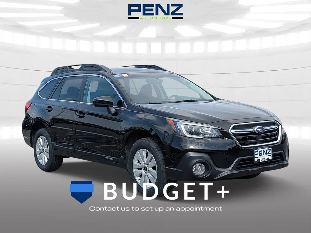 2018 Subaru Outback