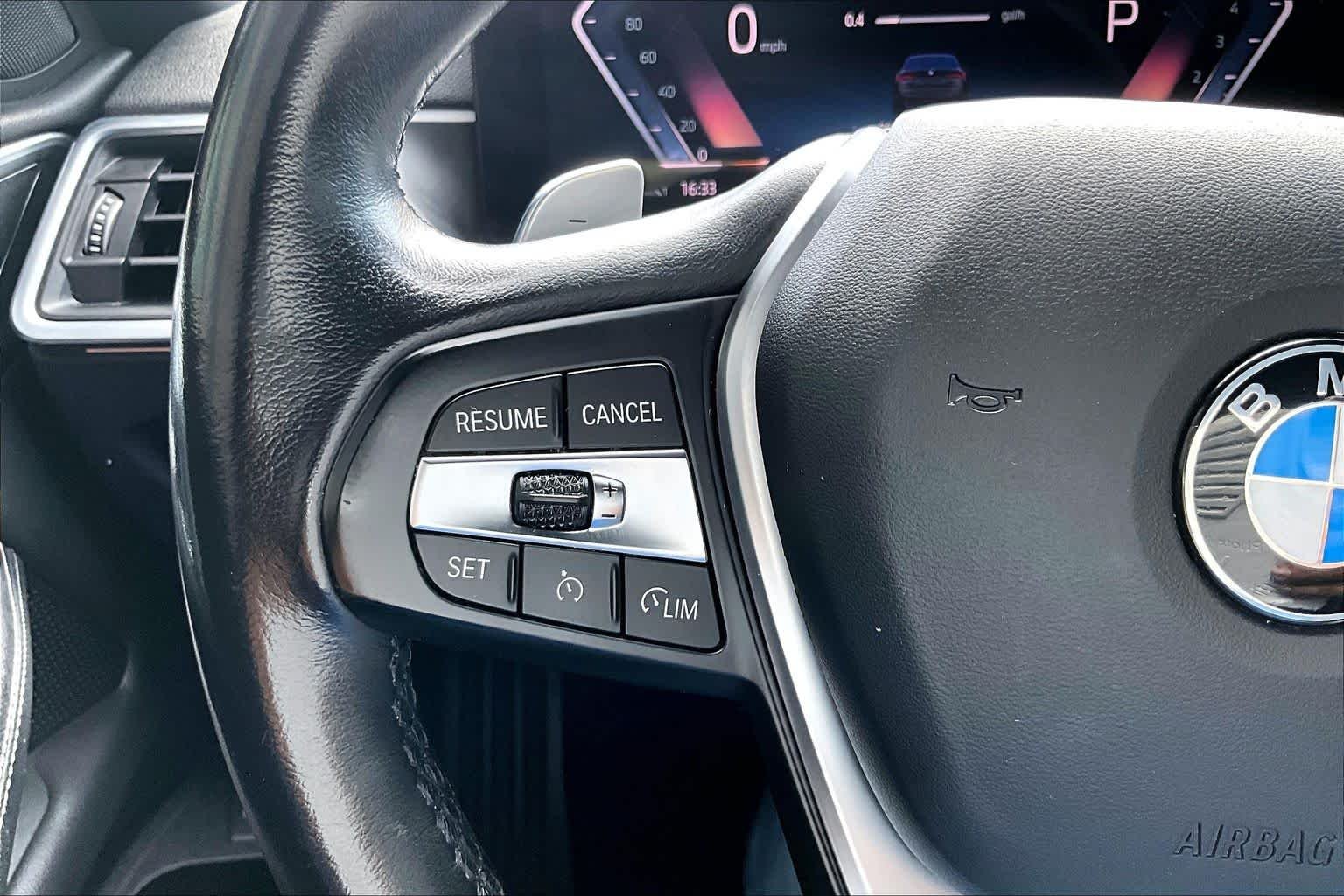 Used 2024 Skyscraper Gray Metallic BMW 430i image 23
