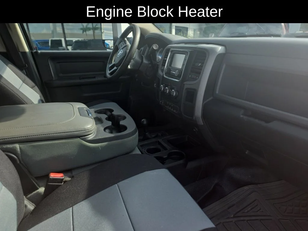 Used 2015 Red Ram Tradesman image 12