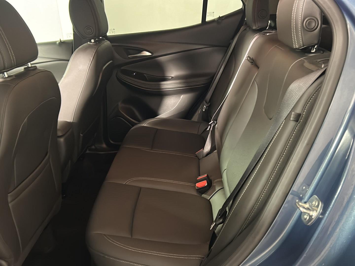 Used 2024 Ocean Blue Metallic Buick Sport Touring image 17